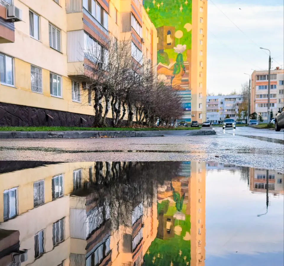 Прогноз погоды в Нижнекамске на четверг, 16 октября