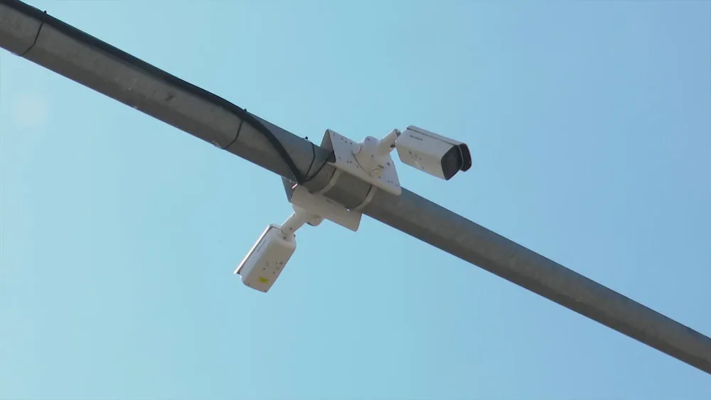 В Татарстане внедряют современные системы фотовидеофиксации нарушений ПДД