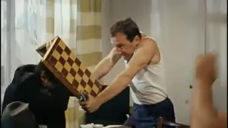 Рязанского шахматиста ударили, а затем дисквалифицировали с чемпионата