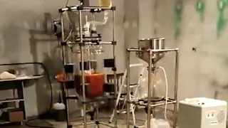 В регионе завершено расследование по делу о производстве 2,6 тонны запрещённых веществ