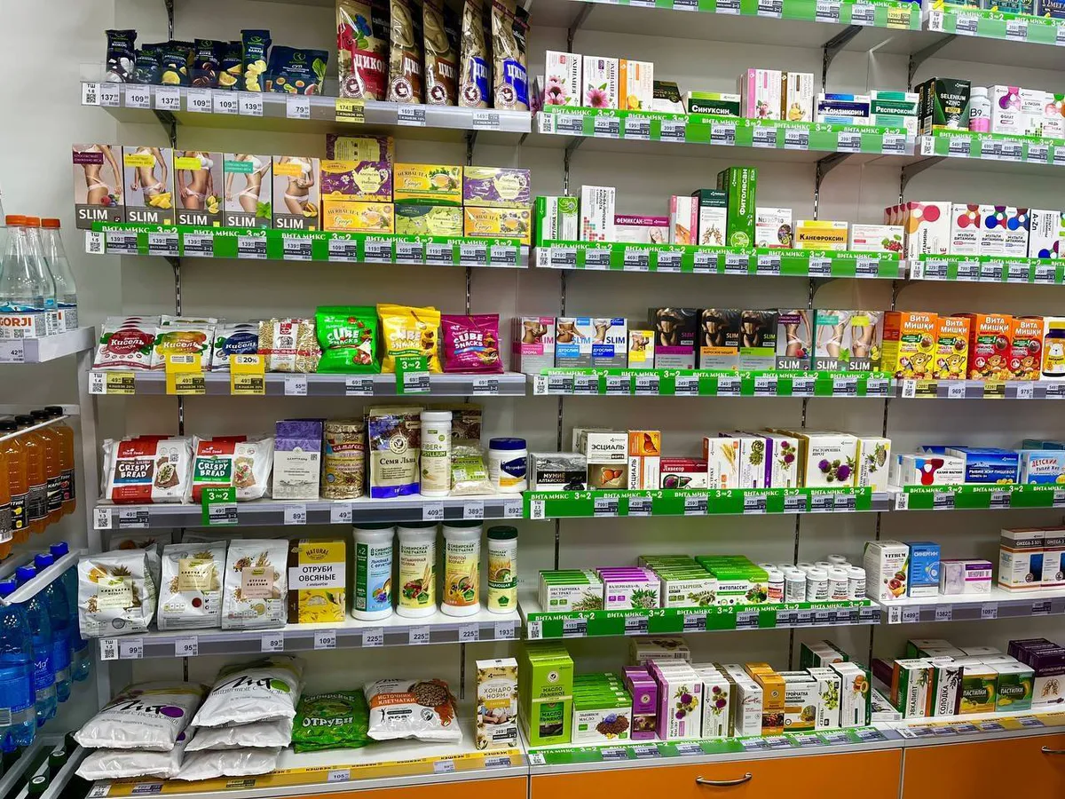 В Нижнекамске привиться от гриппа можно и в торговых центрах
