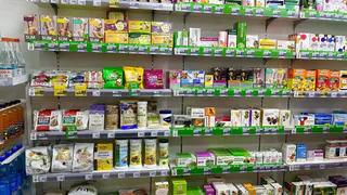 В Нижнекамске привиться от гриппа можно и в торговых центрах