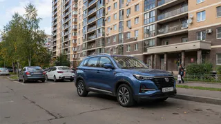 Говорят, эту машину делали водители для водителей: взял Changan CS 75 Plus и проверил на себе - вот мой вердикт