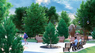 В Челябинской области благоустроят 146 общественных территорий до конца года