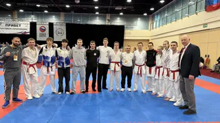Владимирские каратисты привезли 10 золотых медалей с первенства России в Орле