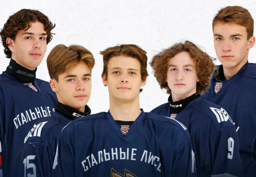 "Стальные лисы" укрепляют молодёжную сборную: пять игроков из Магнитогорска отправятся на Кубок Будущего