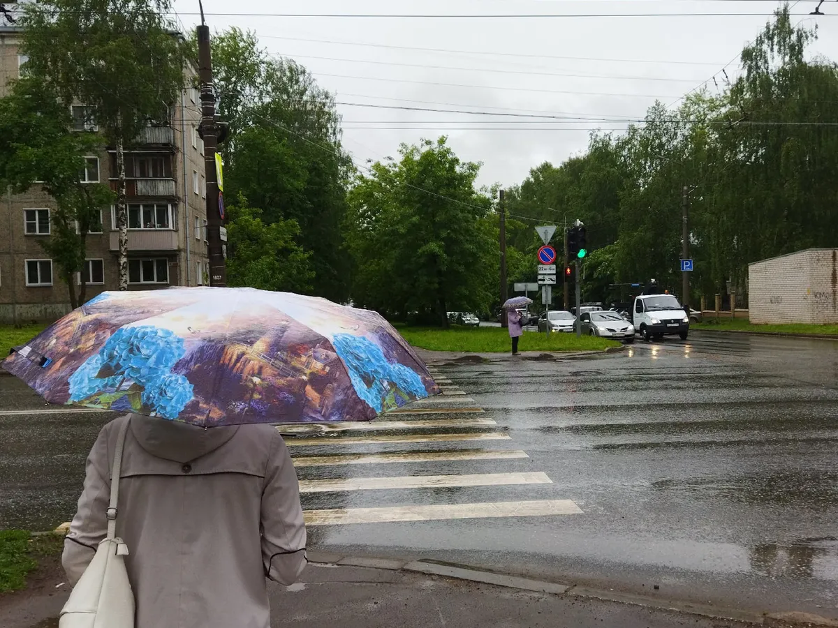 В Челябинской области ожидаются ожидаются ливни и град