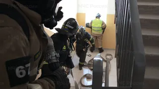 В Рязанской области завершились все работы по поиску и спасению пострадавших на месте аварии