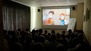 В Коми проходят уникальные показы фильмов и дискуссии о культурном коде России