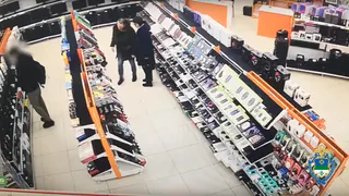 В Сыктывкаре раскрыли серию краж из магазинов электроники
