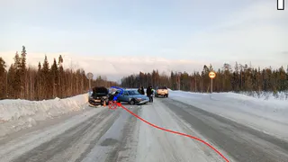 ДТП с пострадавшими: водитель-новичок спровоцировал столкновение
