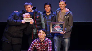 «Киберспорт-2017»: нижнекамцы получили 100 тысяч рублей!