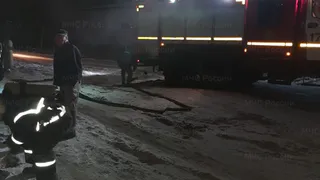 Два пожара за день: в области сгорели гараж и жилой дом — есть пострадавшие