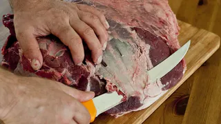 Белорусскую говядину не пустили на Брянщину