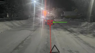 В Коми 7-летний ребёнок оказался под колесами "Нивы" при переходе дороги