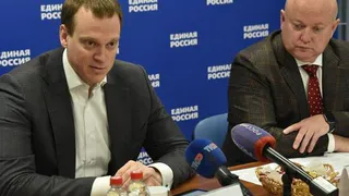 В Рязани появился Единый центр помощи мобилизованным и их семьям