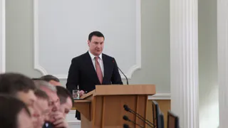 Глава Рязани отчитался об итогах за 2017 год - все самое главное с заседания городской Думы