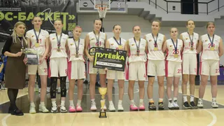 Владимирские команды готовятся к всероссийским соревнованиям «КЭС-БАСКЕТ»