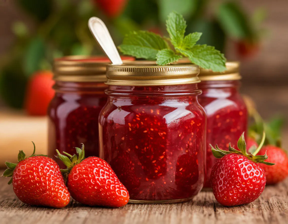 Советские хозяйки варенье варили почти без сахара: как приготовить ягоды и что добавить