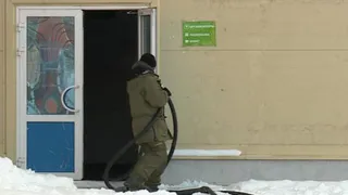 В Рязани приступили к заливке катков