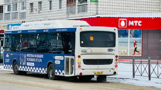 В Челябинской области двое погибли в ДТП с автобусом