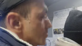 В Рязани мужчина домогается девушек в маршрутке №30