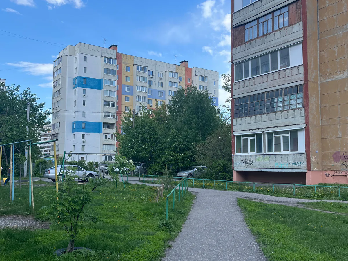 В Пензе внук угнал у бабушки машину и уехал кататься