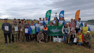 Чемпионат Республики Коми по рыболовле прошел в одном из районов