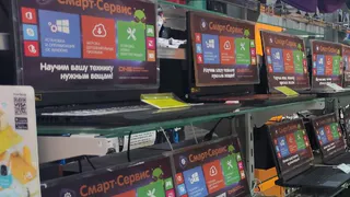 Житель Ставрополья задержан за серию краж из магазинов техники во Владимирской области