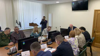 Чувашская республика вместе с «ЭР-Телеком Холдинг» обсудили перспективы сотрудничества