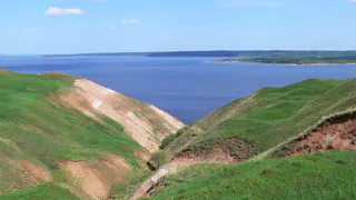 Новый заповедник в Татарстане