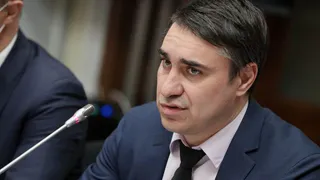 Главврач Рязанской больницы Хубезов демобилизовался из зоны СВО в январе 2023 года