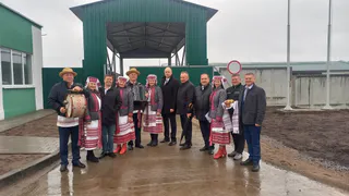 Делегация из Коми установила партнерские связи в Беларуси