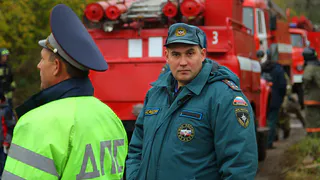 В Рослесхозе бьют тревогу: в Рязанской области не ожидается осадков, а температура растет