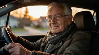 В ГАИ поставили точку: до какого возраста можно водить автомобиль - пожилым указали на ограничения