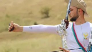 Триумф владимирских лучников на Кубке России