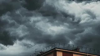 В Пензенской области ожидается  желтый уровень погодной опасности