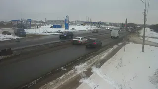 На Северной окружной открыли для движения транспорта четыре полосы