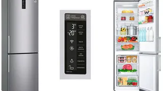 Преимущества холодильников LG
