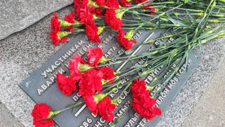 В столице Коми почтили память героев Чернобыля