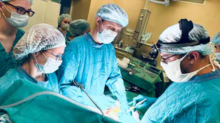 В Набережных Челнах впервые провели пересадку печени