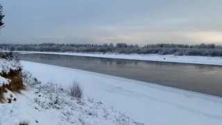 Весеннее пробуждение рек Коми: Луза сбросила ледяной панцирь, Сысола демонстрирует "подвижки"