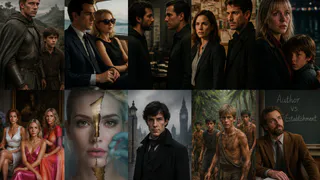 Забудьте про сериалы на 8 сезонов — эти 10 новых мини-сериалов 2025–2026 можно проглотить за выходные и не ждать годами финала