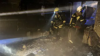 Владимирские спасатели эвакуировали 22 человека при пожаре в многоквартирном доме