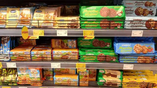 Сладость по цене говядины: брянское печенье в соседнем регионе продается почти за тысячу рублей