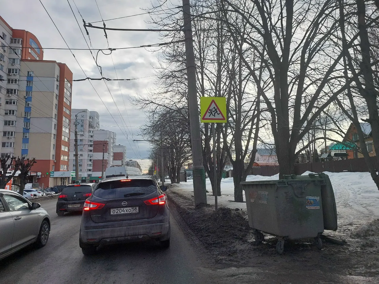 Рязанцам могут выписать штраф до 15 тысяч рублей за выброшенный в урну мусор