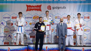 Владимирский спортсмен победил во всероссийских соревнованиях по карате