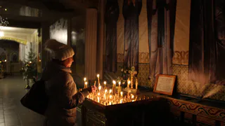 В Коми силами православных идет восстановление старейшего храма