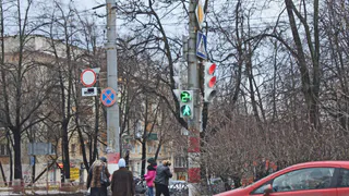 На установку умных светофоров в Рязани потратят 42 миллиона рублей