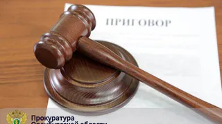 В Рязанской области ответил перед судом межрегиональный наркокурьер